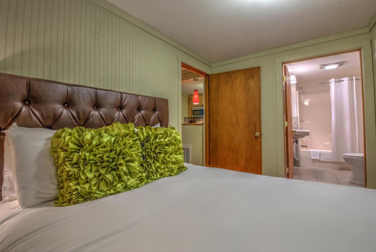 Linville Falls Lodge & Cottages מראה חיצוני תמונה