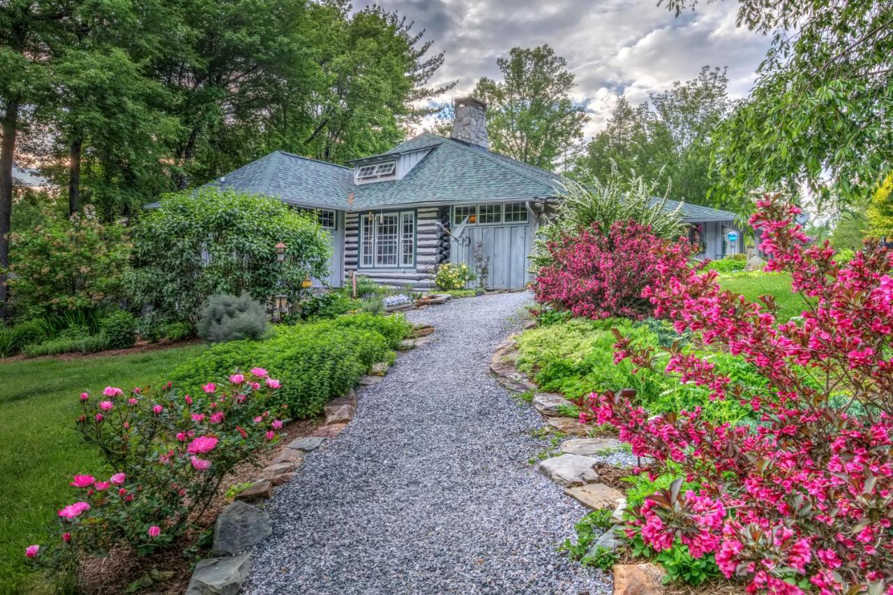 Linville Falls Lodge & Cottages מראה חיצוני תמונה
